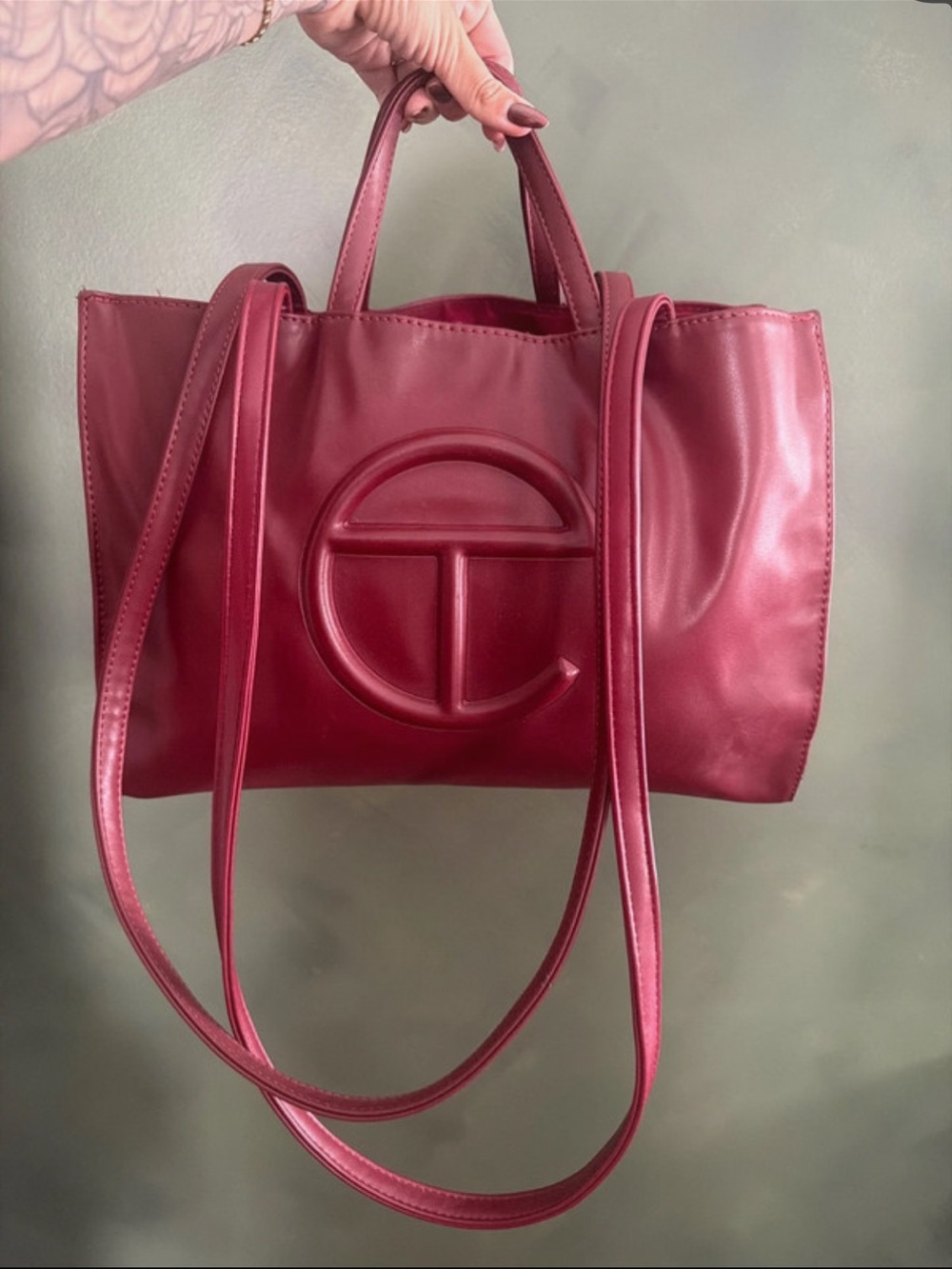 Large Telfar Bag
